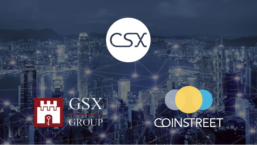 GSX集团战略投资香港CSX公司 将CSX打造成亚洲下一代金融市场