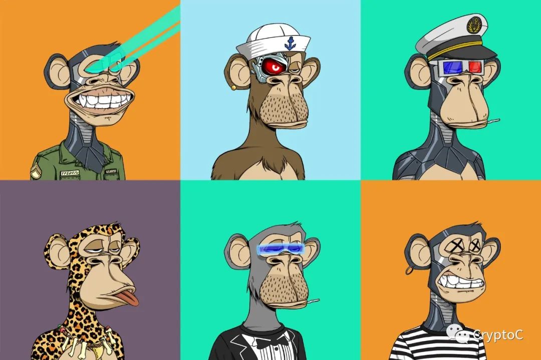 为什么猿猴头像会席卷推特？