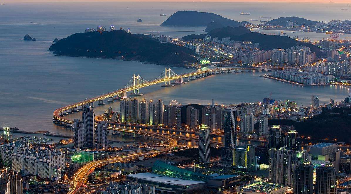 「星空财经」媒体：韩国釜山市将发行基于区块链技术的“稳定币”