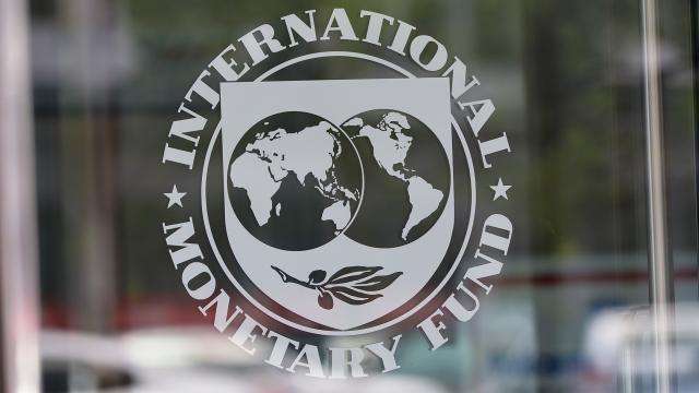 「星空财经」国际货币基金组织预测各国央行或将发行数字货币