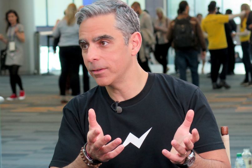 「星空财经」Facebook Calibra项目负责人:我们已经见证了互联网将除了货币以外的一切事物数字化 为什么货币不能呢？