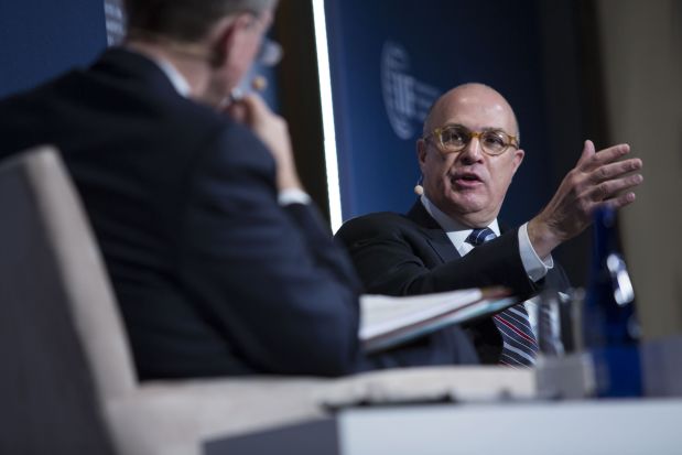 「星空财经」美国CFTC主席：区块链技术将提高监管机构应对金融危机能力