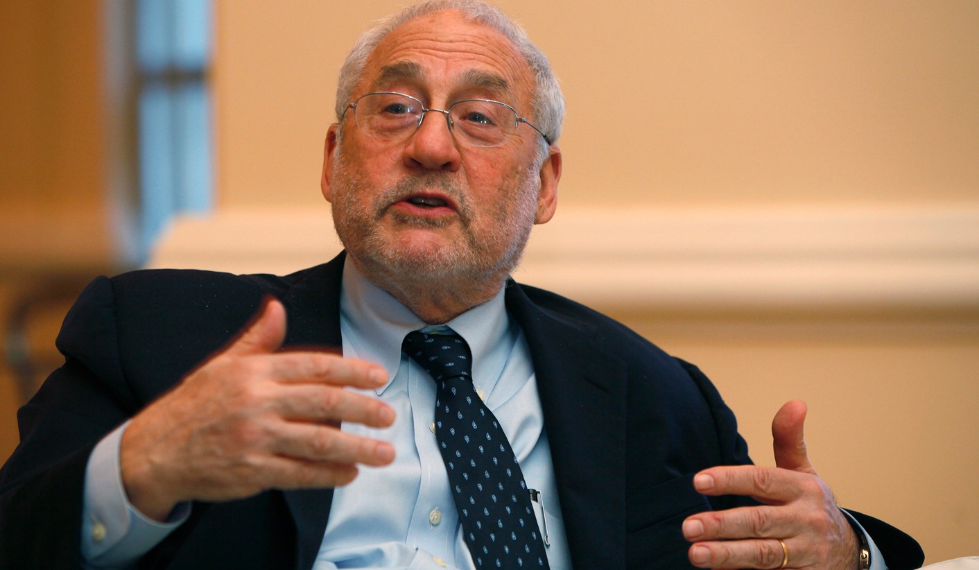 「星空财经」诺贝尔经济学奖得主Joseph Stiglitz：应关停加密货币