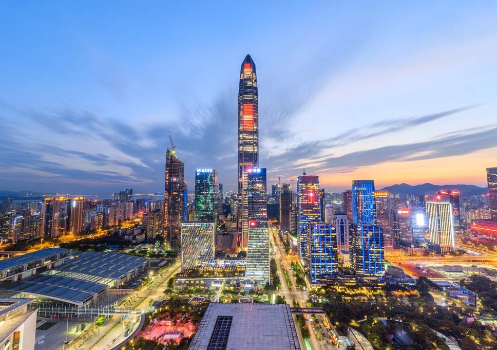 「星空财经」深圳出租车智慧出行平台上线，可开具区块链电子发票