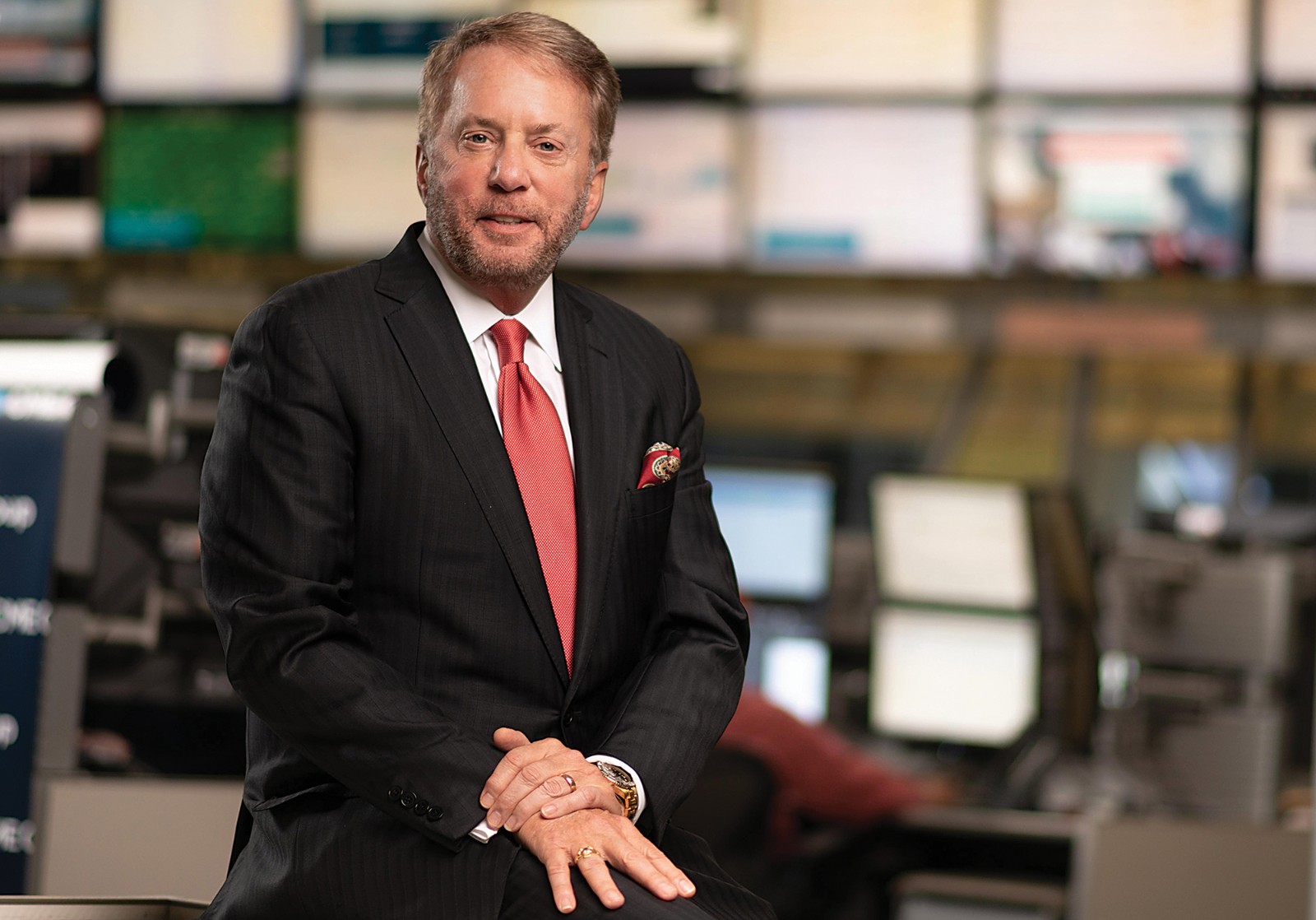 「星空财经」CME首席执行官：真正推动比特币的是实际用例