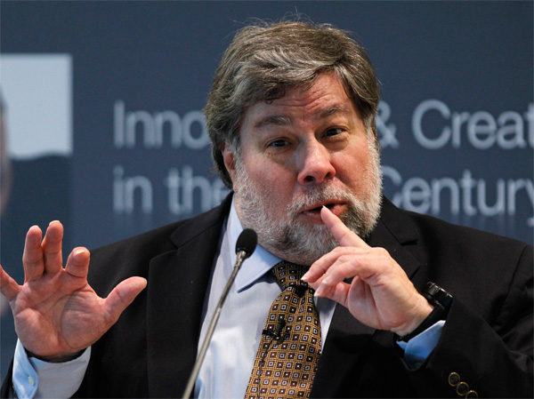 「星空财经」苹果联合创始人Steve Wozniak：已在2万美元时卖了所有比特币，并非为了钱才买的