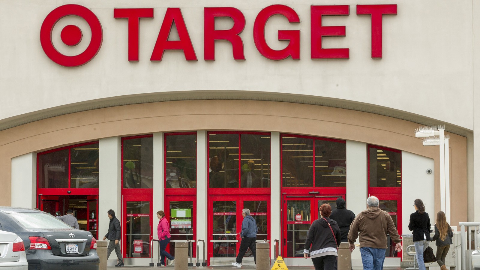 「星空财经」美国零售巨头Target将接受BTC支付