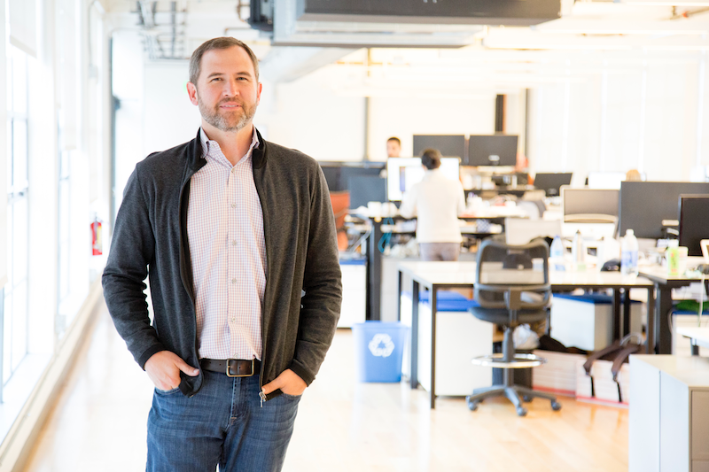 「星空财经」Ripple首席执行官：数字资产有助于解决金融包容性问题