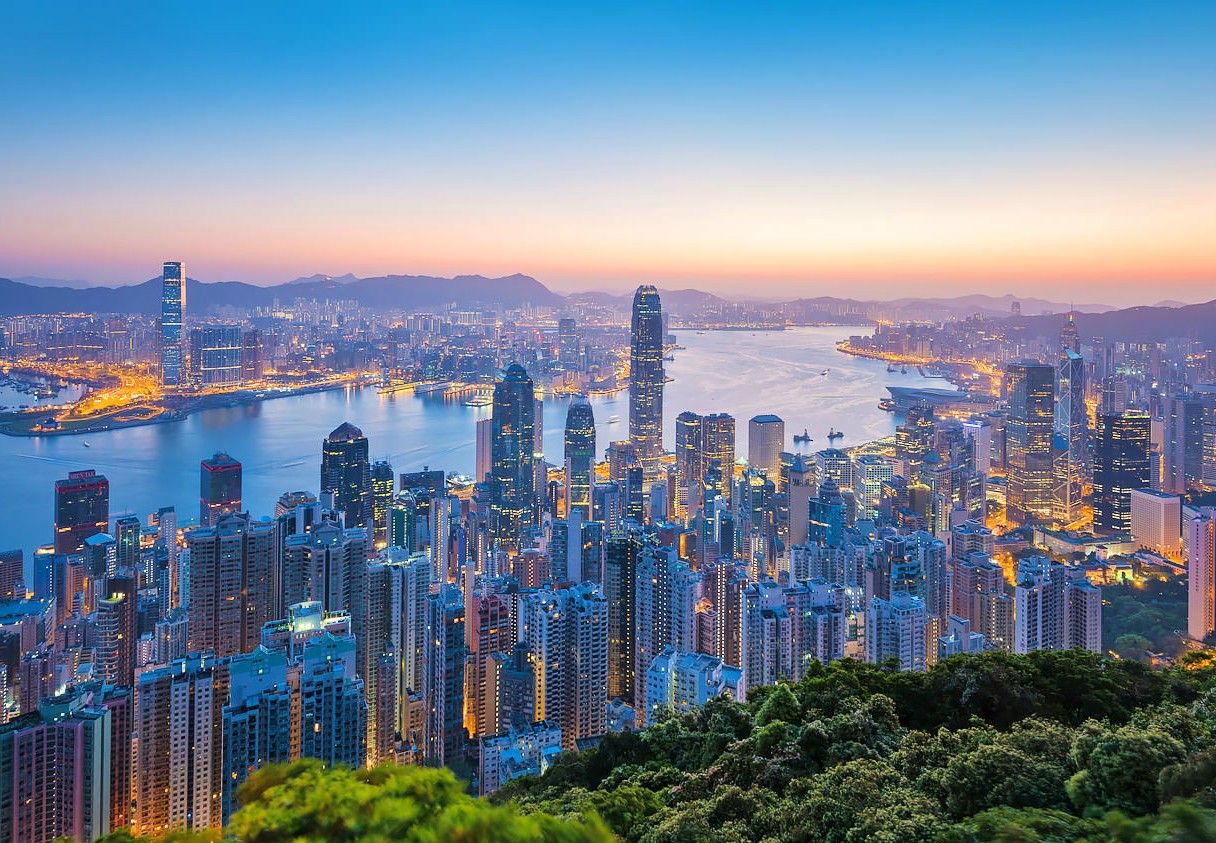 「星空财经」港交所行政总裁李小加：港交所将与内地合作 沪港通的北向交易或引入区块链清算系统