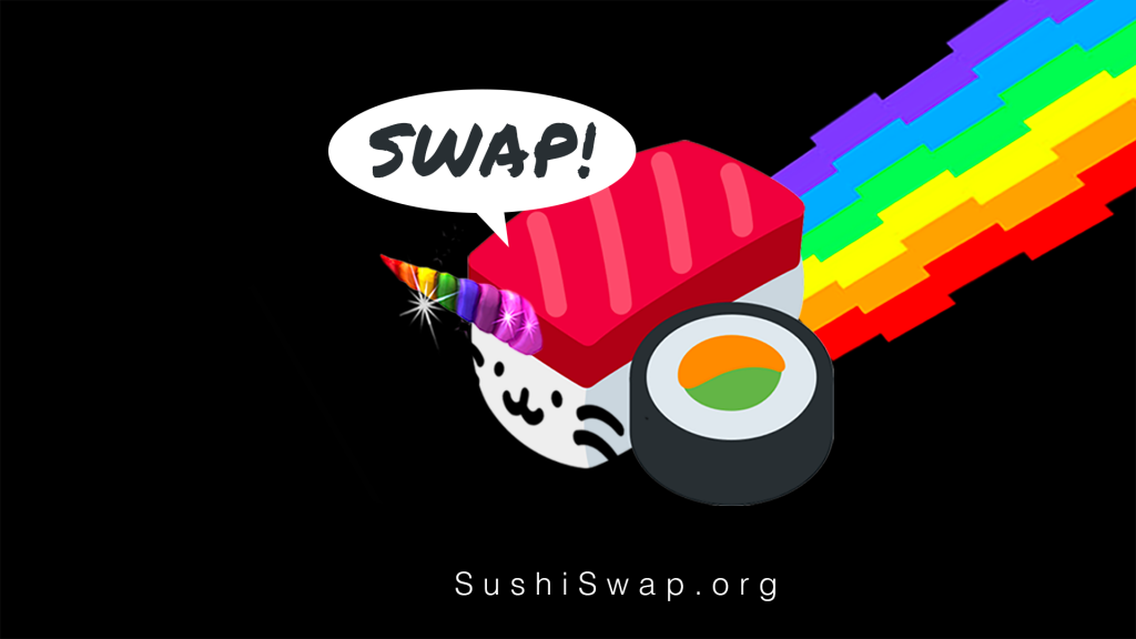 爆火的Sushiswap：Uniswap的进化、价值捕获及风险