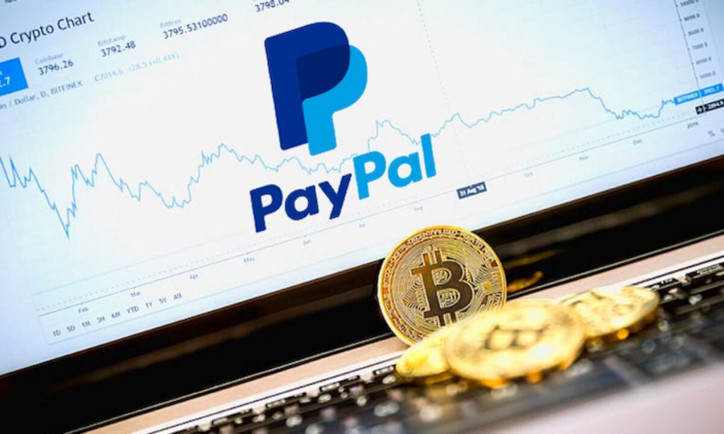 谷燕西：从PayPal的加密数字金融业务谈支付与交易的融合