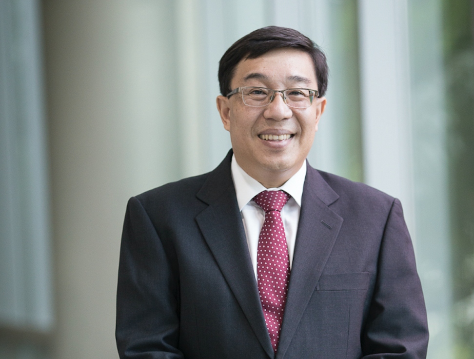 新加坡新跃社科大学李国权教授确认出席「范式转移：全球颠覆者大会」
