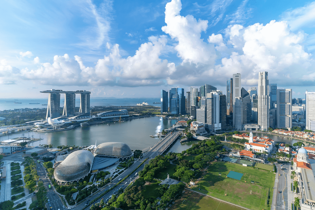 全球监管浪潮之下，新加坡正成为亚洲加密货币的「新大陆」