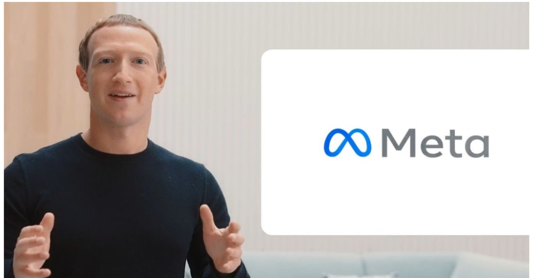 Facebook正式改名Meta，一个元宇宙新纪元由此开始