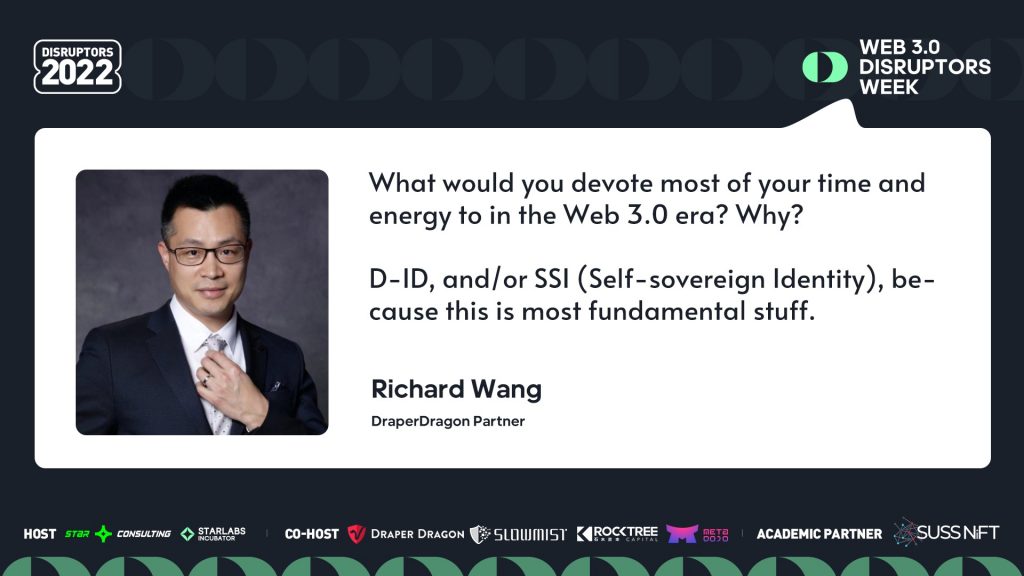 德鼎创新基金合伙人王岳华：Web3 将改变用户的互联网交互经验