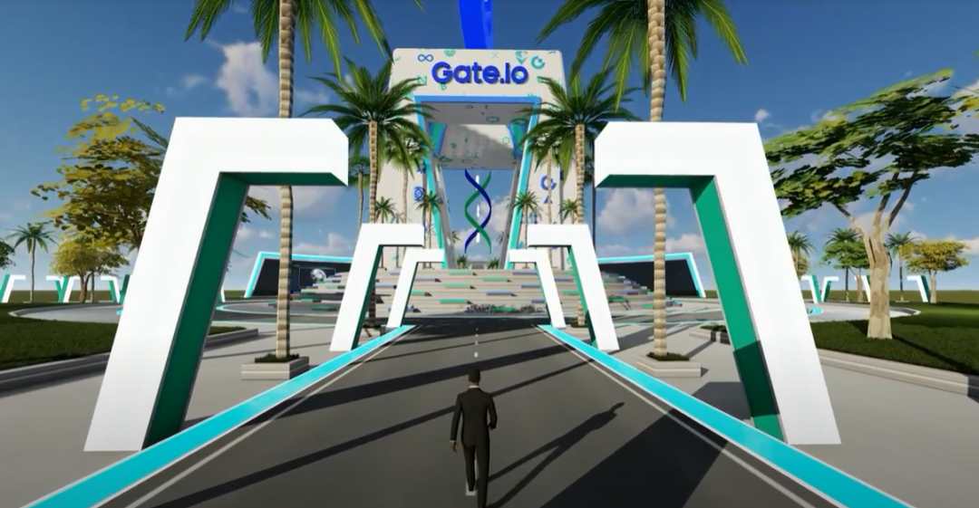 Bit.Country官宣正式与Gate.io达成合作，打造Gate.io元宇宙