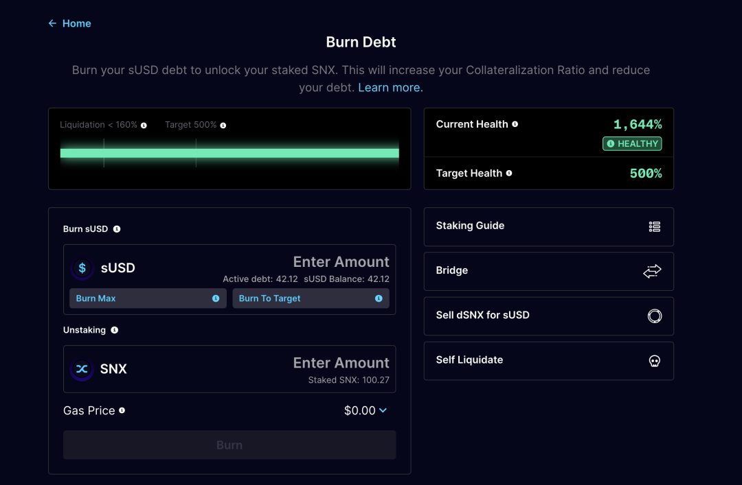 Synthetix V3 应用前景和数据解读