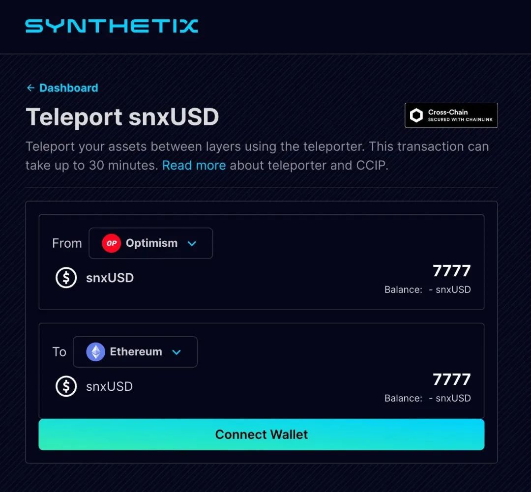 Synthetix V3 应用前景和数据解读