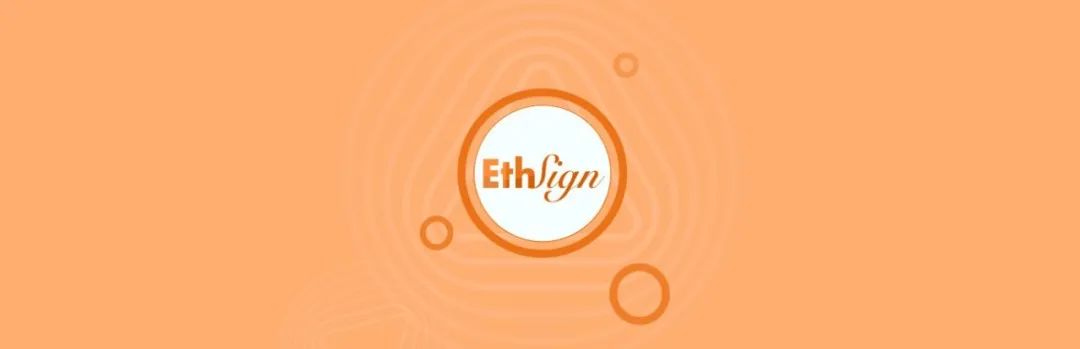 聊过 250 位投资人后 EthSign 如何找到了新场景？