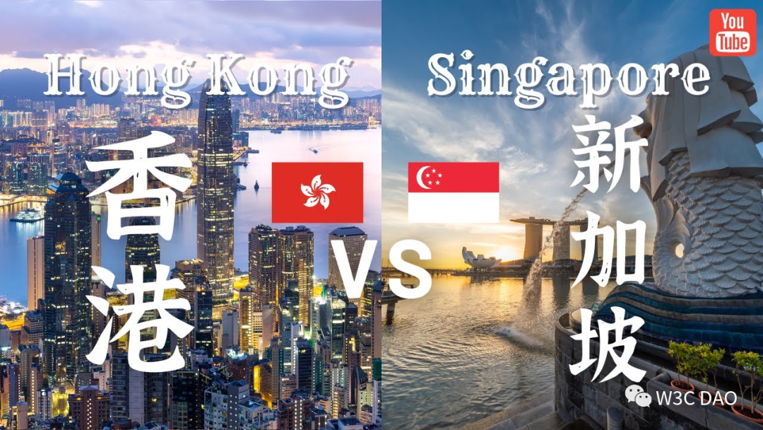 新加坡VS香港，TOKEN 2049点燃Web3双城之战