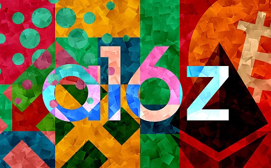 a16z 2024 年展望清单：模块化、AI、Web3 游戏……