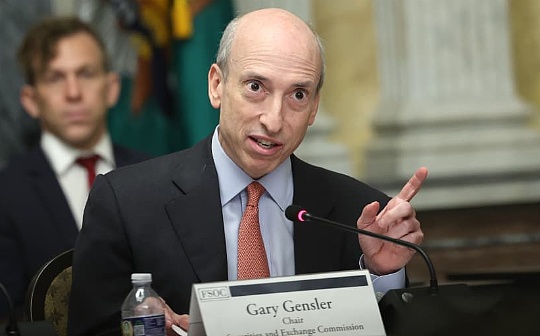 SEC 主席声明全文：未认可比特币 绝大多数加密资产是证券